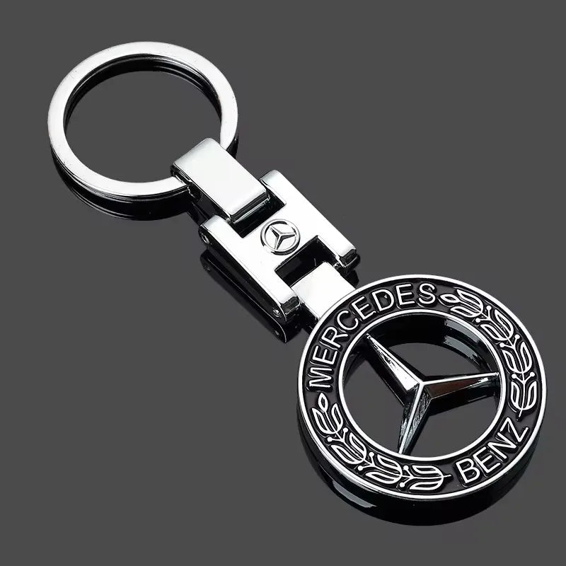 Mercedes-Benz Premium Alloy Keychain