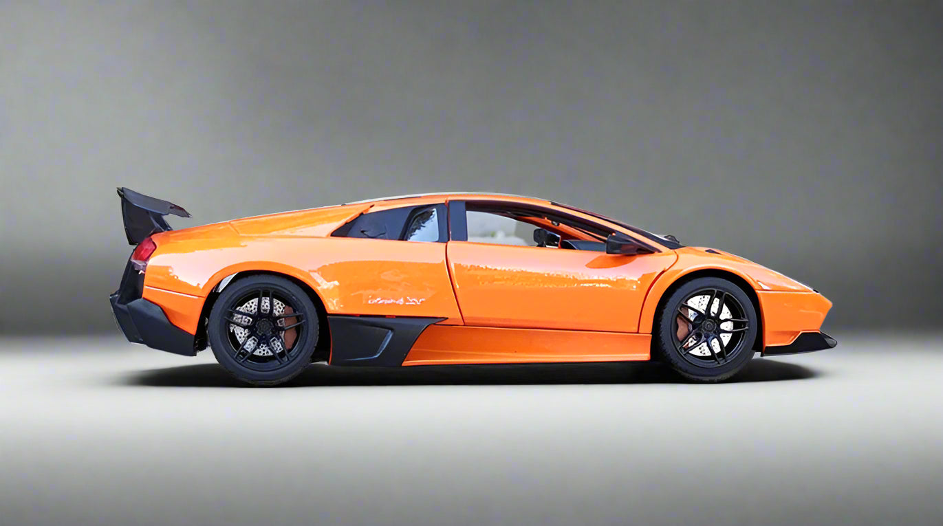 Lamborghini Murcielago Diecast Model 1:18