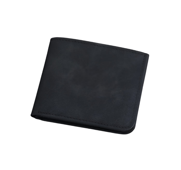 Porsche Suede Leather Wallet