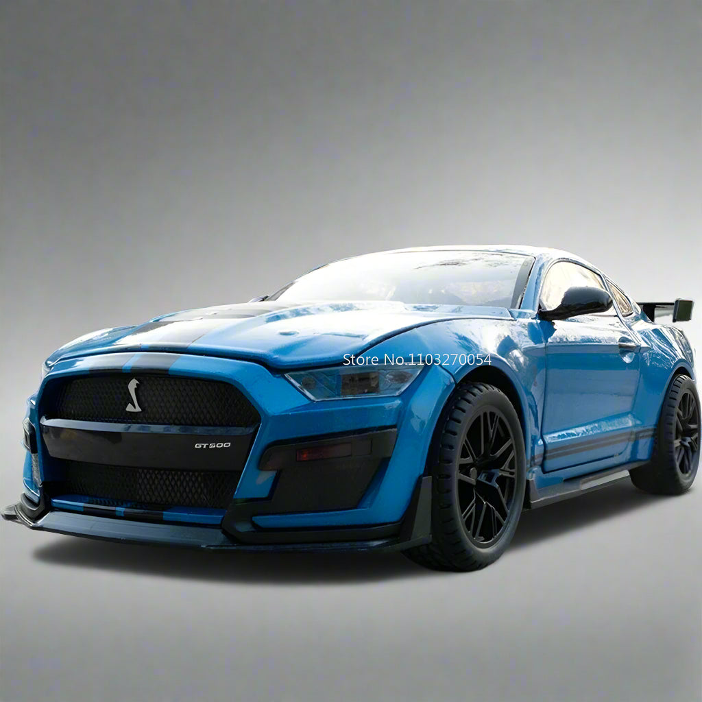 Mustang Shelby Diecast Model 1:18