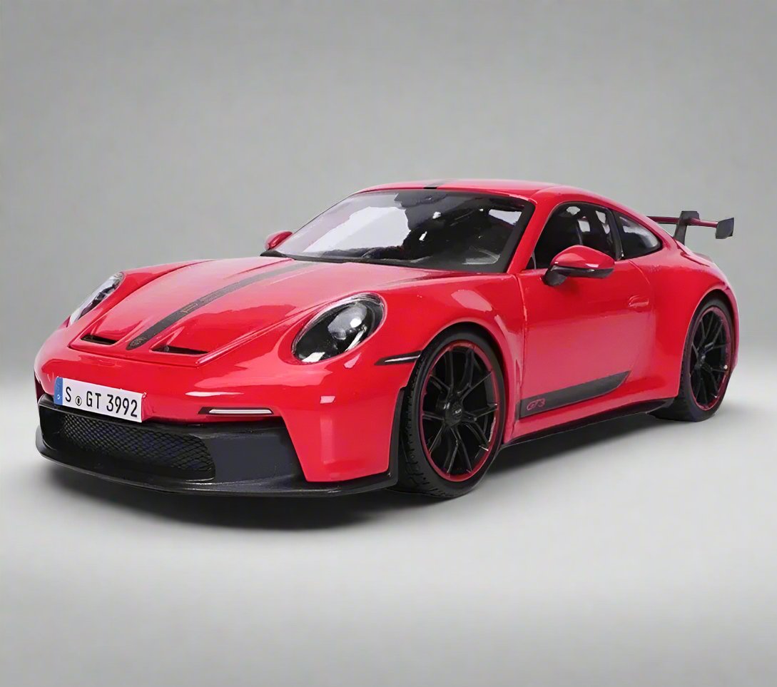 Porsche 911 GT3 Diecast Model 1:18
