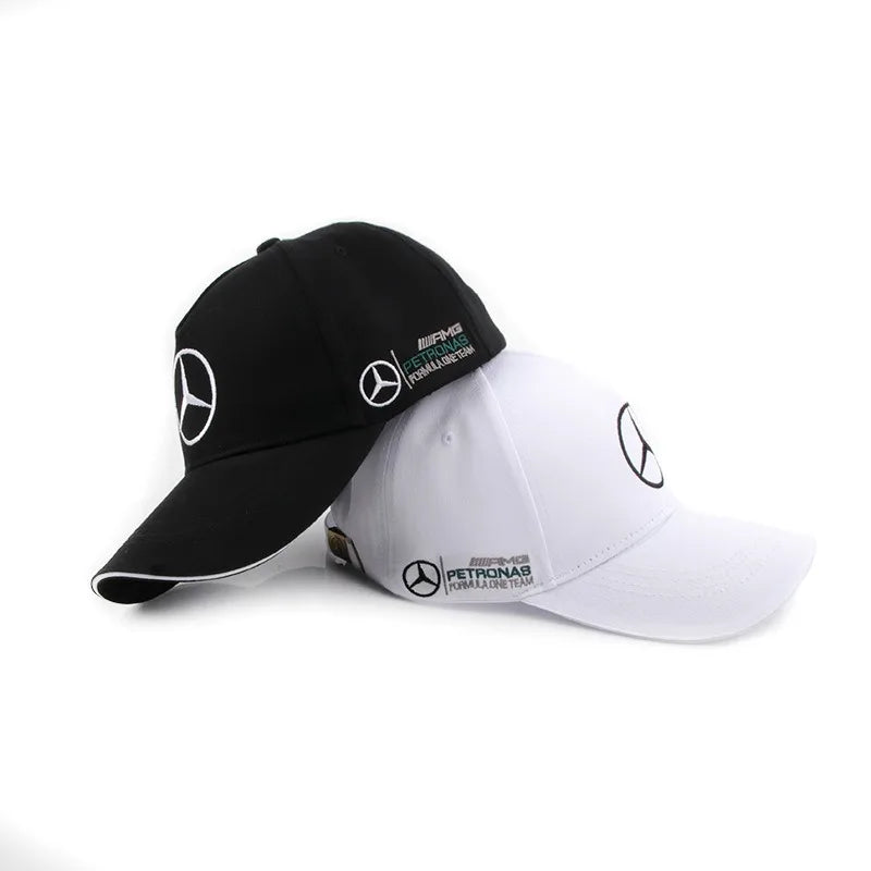 Mercedes-Benz Formula One Embroidered Cap