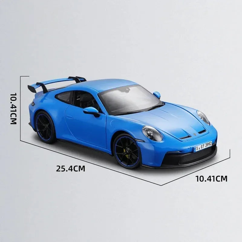Porsche 911 GT3 Diecast Model 1:18