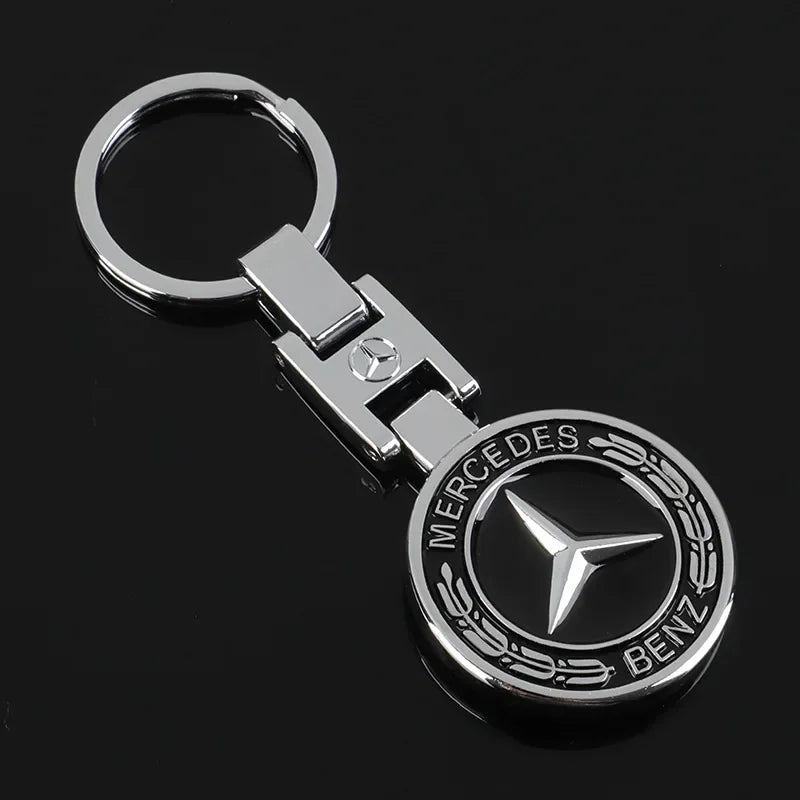 Mercedes-Benz Premium Alloy Keychain