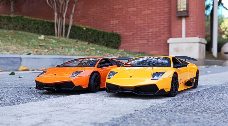 Lamborghini Murcielago Diecast Model 1:18