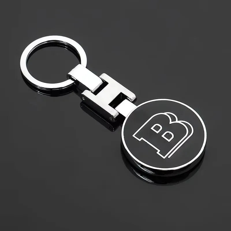 Mercedes-Benz Premium Alloy Keychain