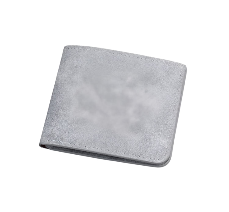 Porsche Suede Leather Wallet