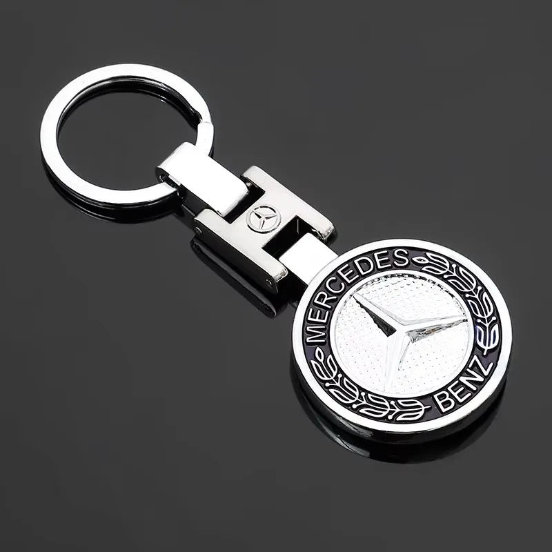 Mercedes-Benz Premium Alloy Keychain