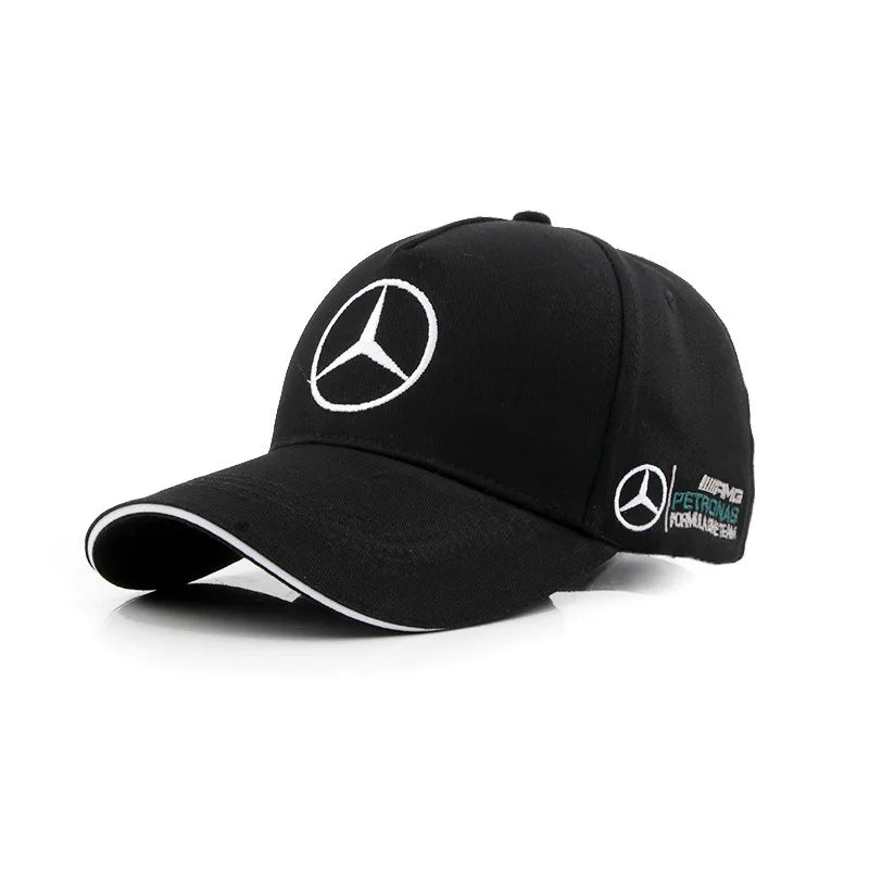 Mercedes-Benz Formula One Embroidered Cap