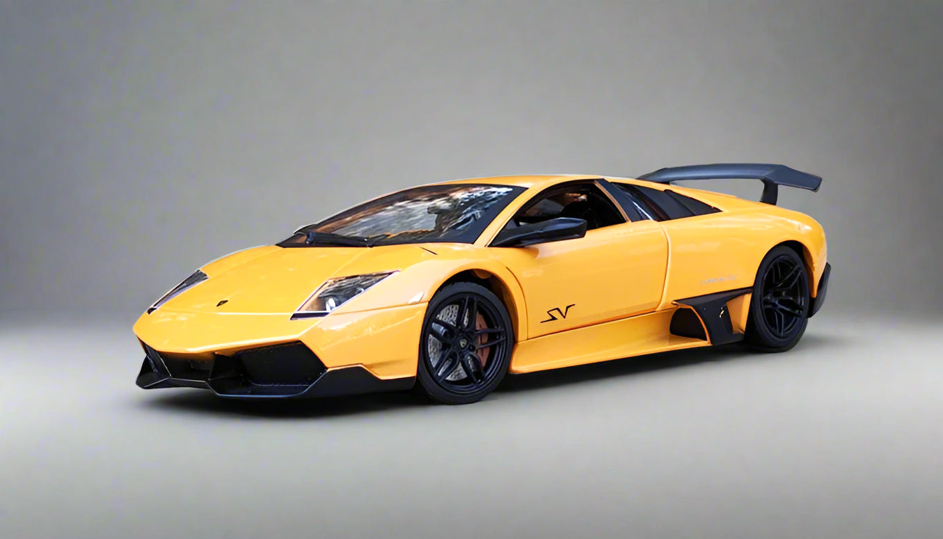 Lamborghini Murcielago Diecast Model 1:18