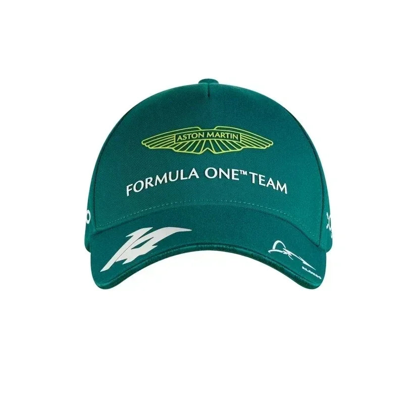 Aston Martin Formula One Team Cap - Green