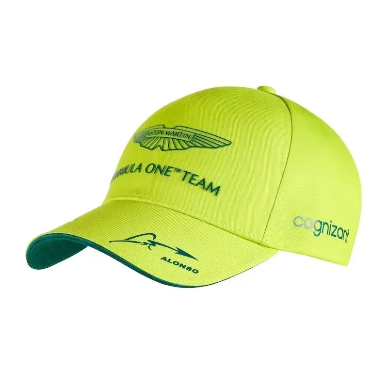 Aston Martin Formula One Team Cap - Green