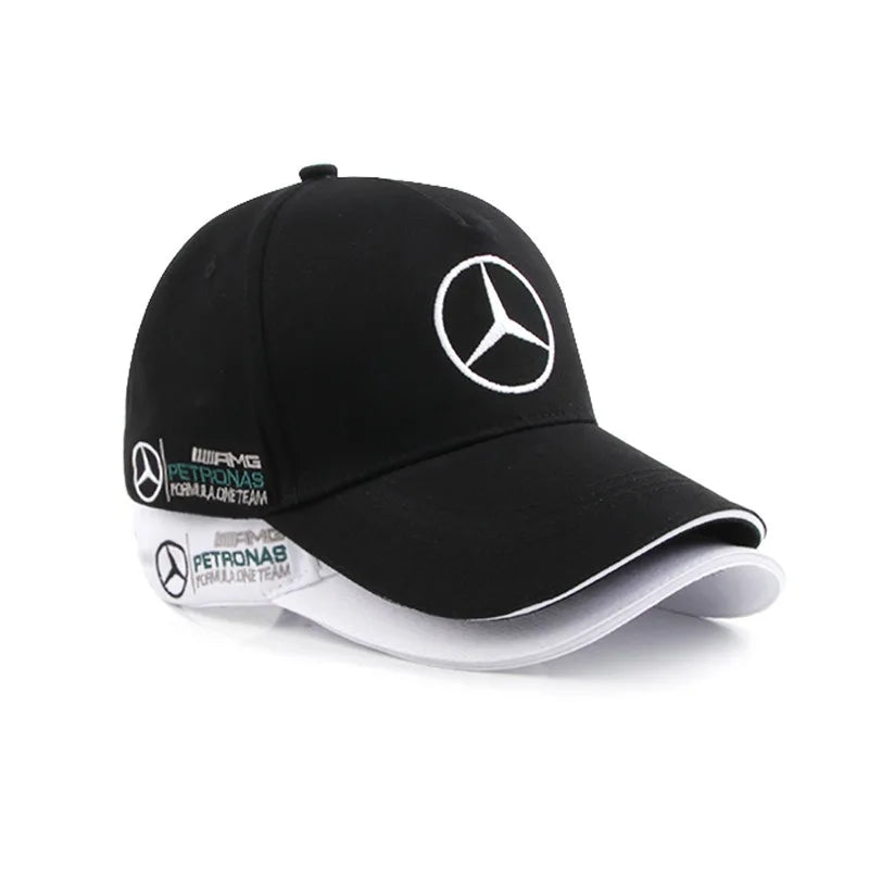 Mercedes-Benz Formula One Embroidered Cap