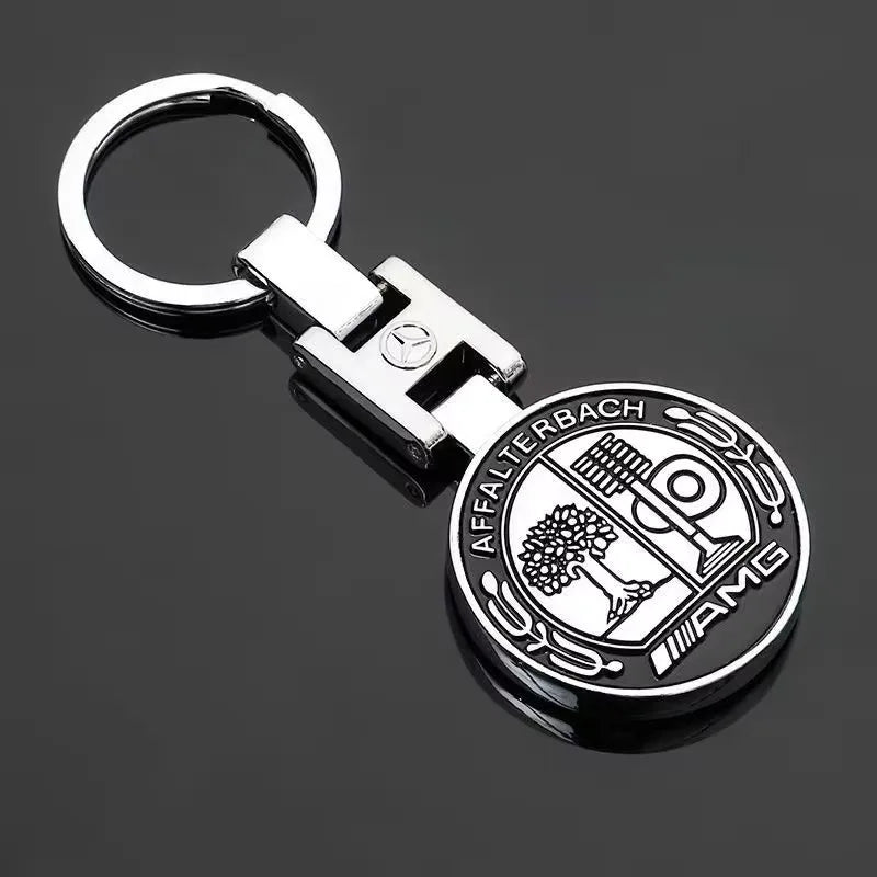 Mercedes-Benz Premium Alloy Keychain