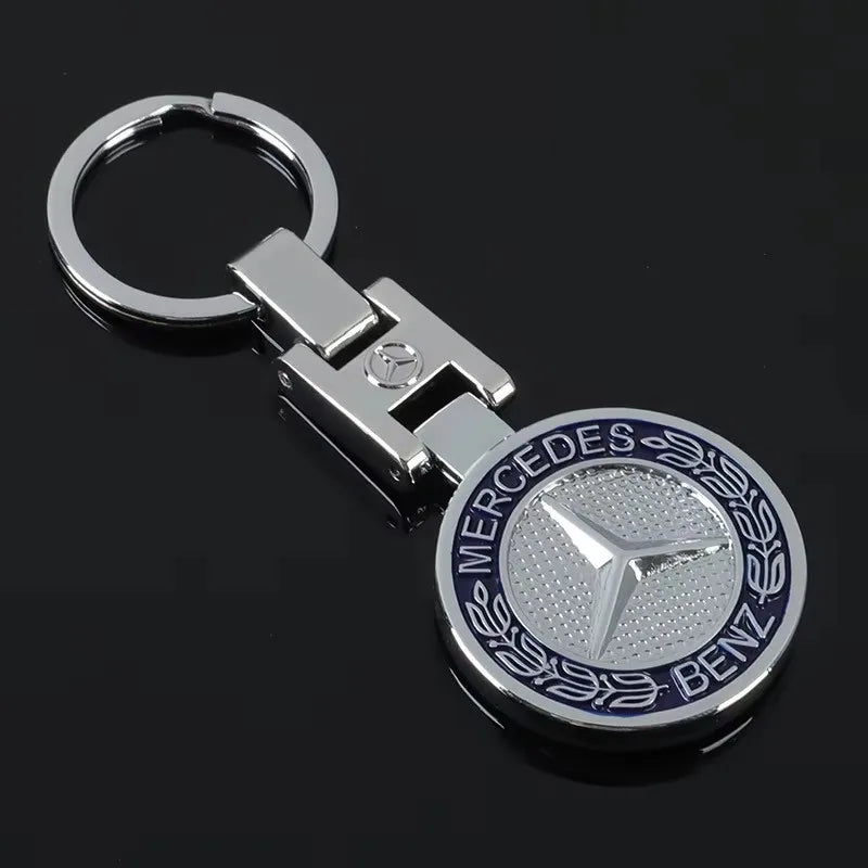 Mercedes-Benz Premium Alloy Keychain
