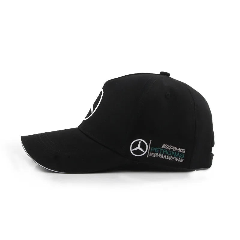 Mercedes-Benz Formula One Embroidered Cap
