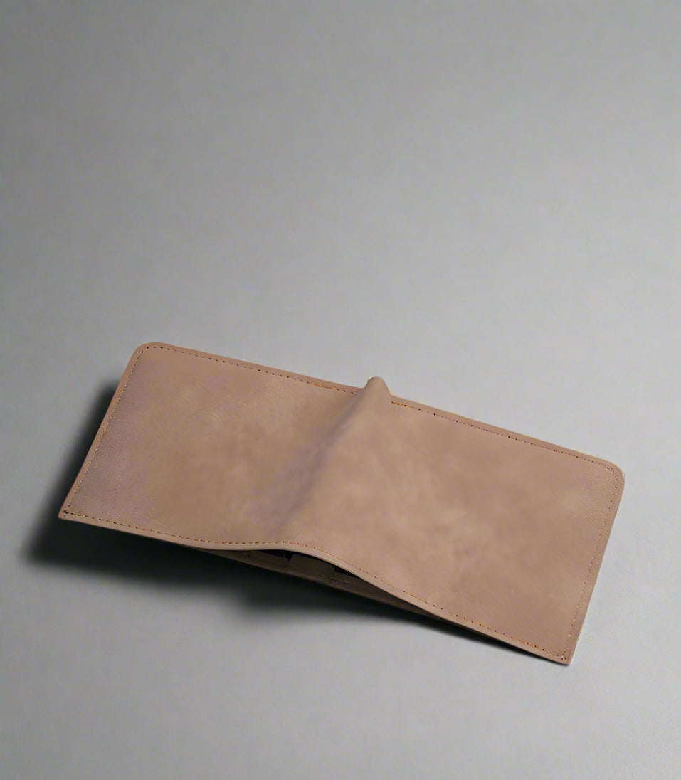 Porsche Suede Leather Wallet