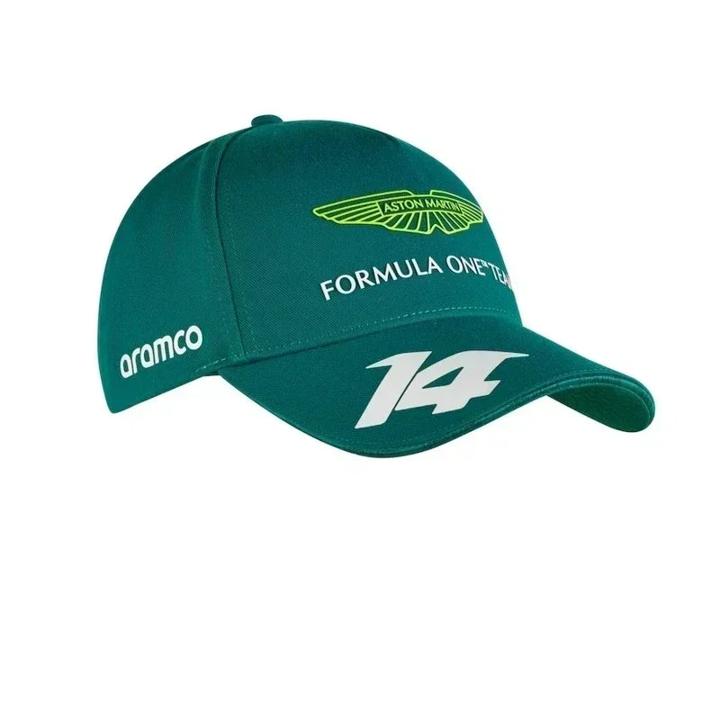 Aston Martin Formula One Team Cap - Green