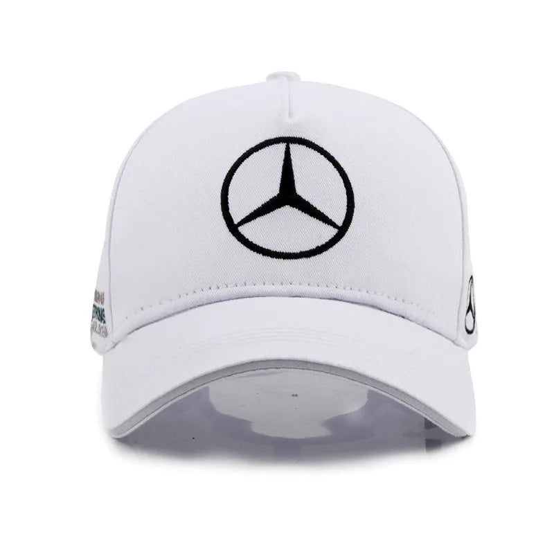 Mercedes-Benz Formula One Embroidered Cap