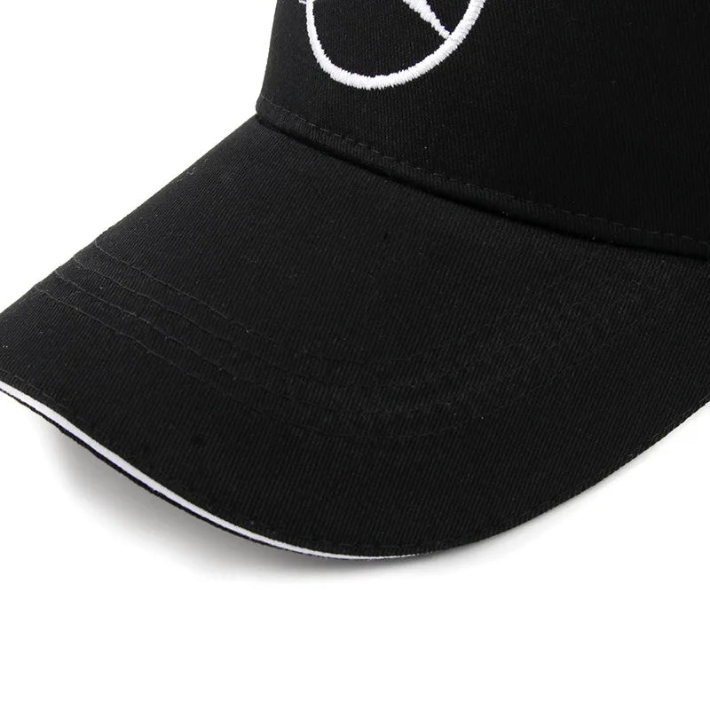 Mercedes-Benz Formula One Embroidered Cap