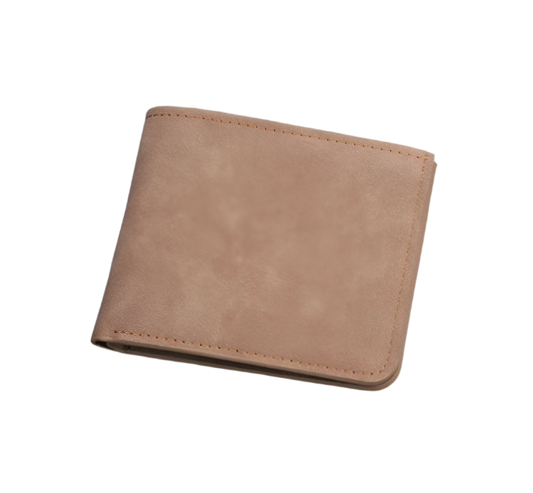 Porsche Suede Leather Wallet