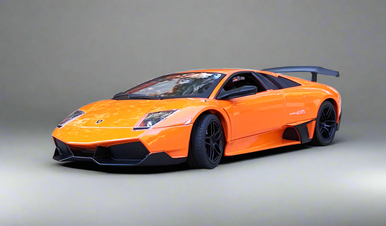 Lamborghini Murcielago Diecast Model 1:18