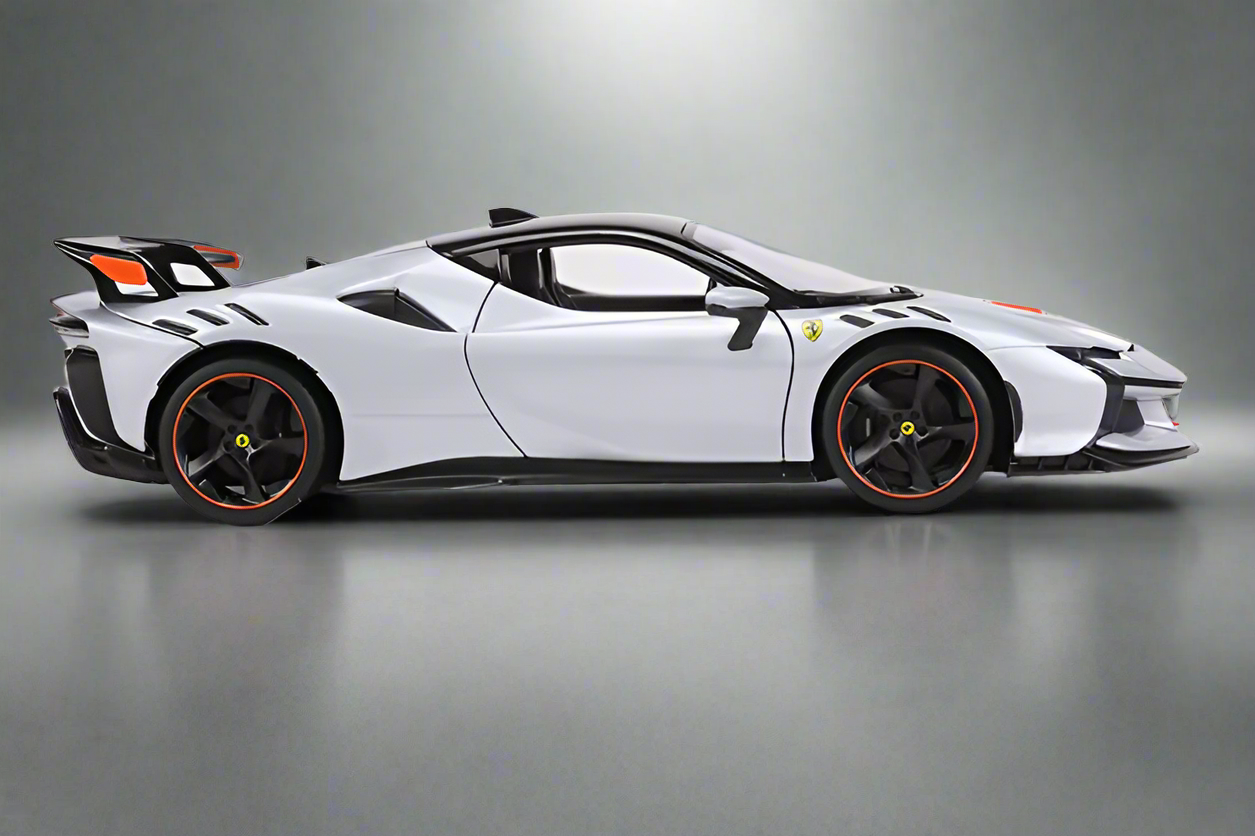 Ferrari SF90 XX Stradale Premium Diecast Model 1:18