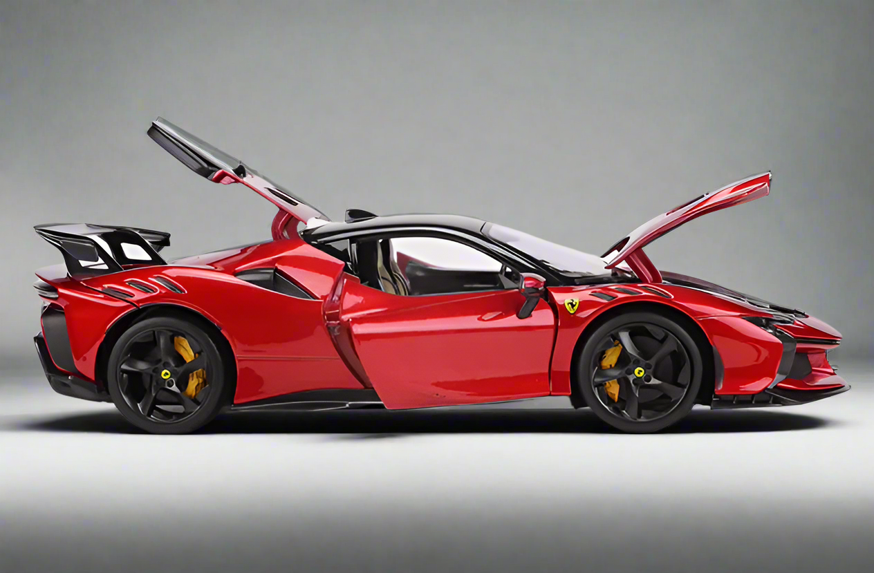Ferrari SF90 XX Stradale Premium Diecast Model 1:18