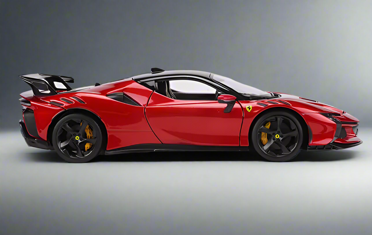 Ferrari SF90 XX Stradale Premium Diecast Model 1:18