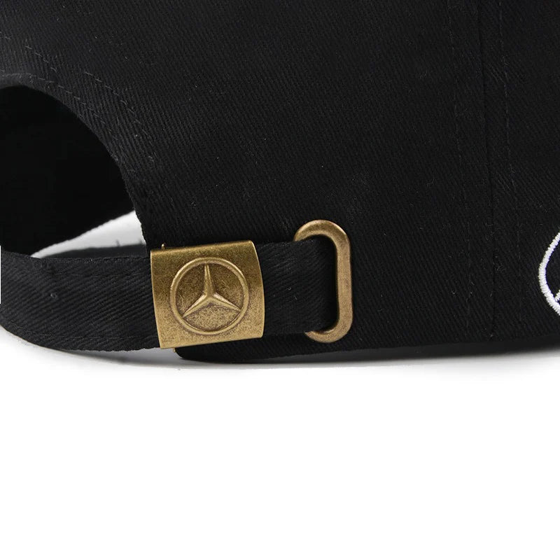 Mercedes-Benz Formula One Embroidered Cap