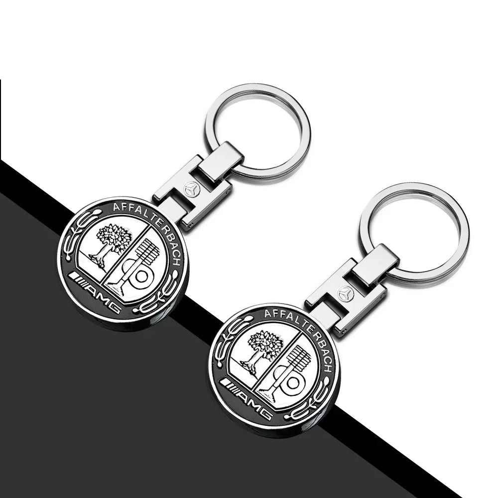 Mercedes-Benz Premium Alloy Keychain