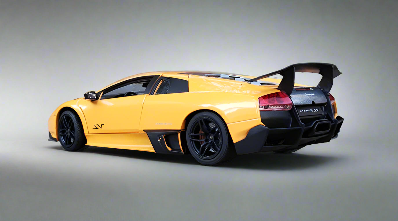 Lamborghini Murcielago Diecast Model 1:18