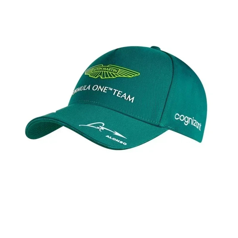 Aston Martin Formula One Team Cap - Green