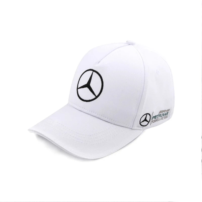 Mercedes-Benz Formula One Embroidered Cap