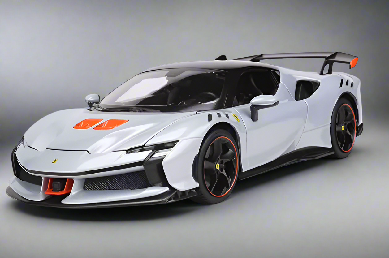 Ferrari SF90 XX Stradale Premium Diecast Model 1:18