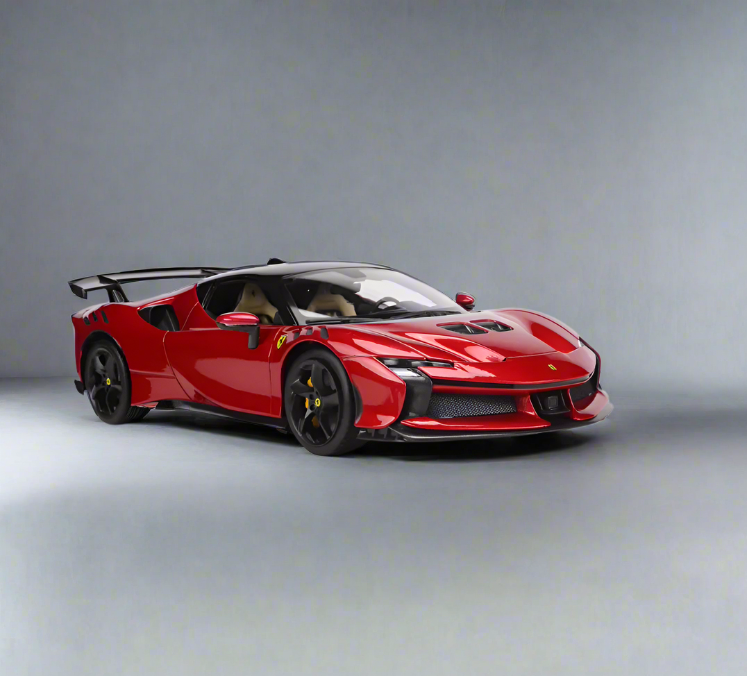 Ferrari SF90 XX Stradale Premium Diecast Model 1:18