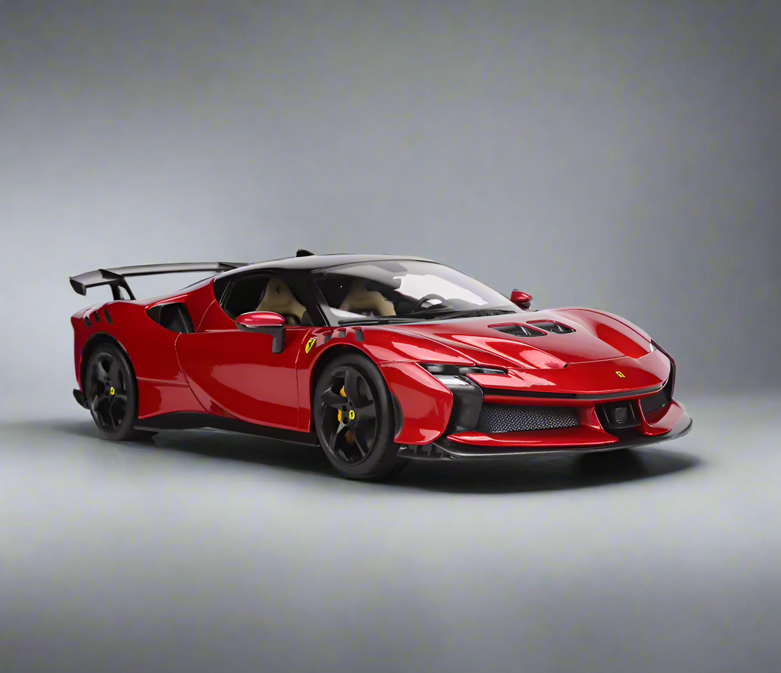 Ferrari SF90 XX Stradale Premium Diecast Model 1:18