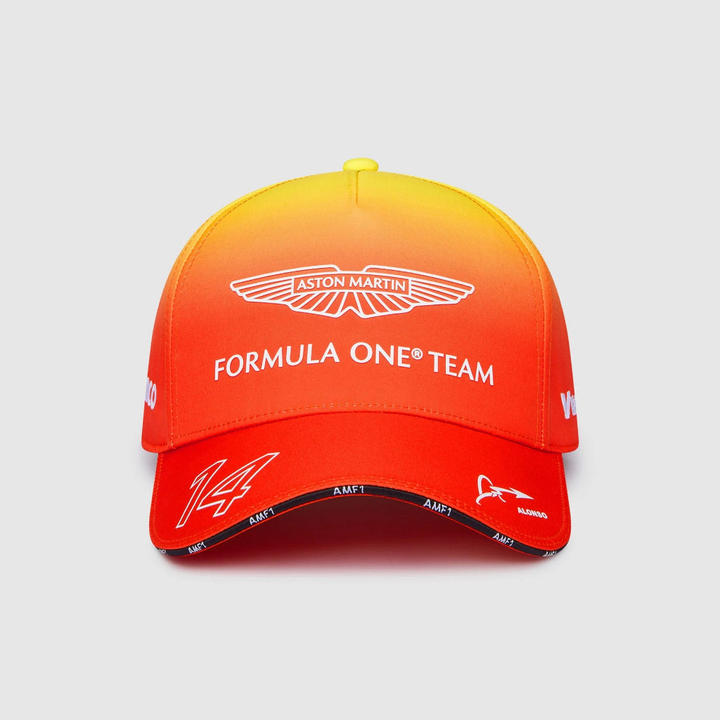 Aston Martin Formula One Team Cap - Spanish GP