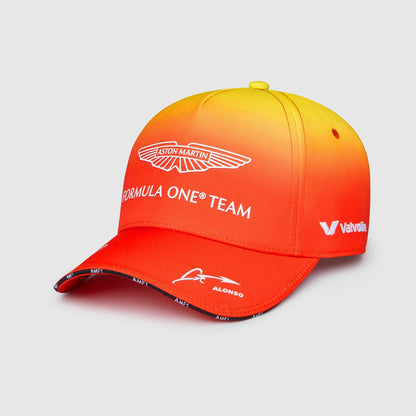 Aston Martin Formula One Team Cap - Spanish GP