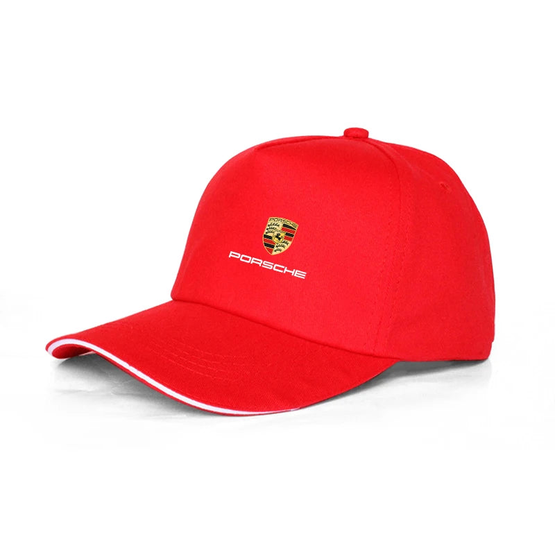 Porsche Embroidered Cap