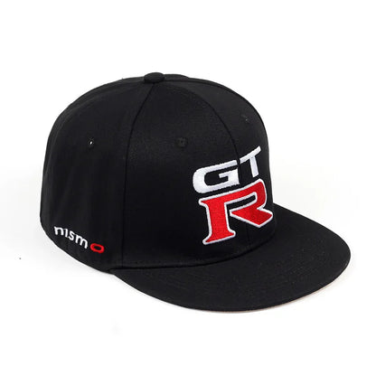 Nissan GTR Embroidered Cap