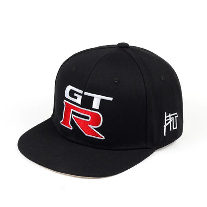 Nissan GTR Embroidered Cap