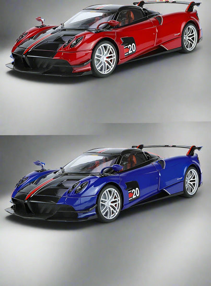 Pagani Huayra BC Diecast Model 1:18