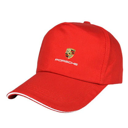 Porsche Embroidered Cap