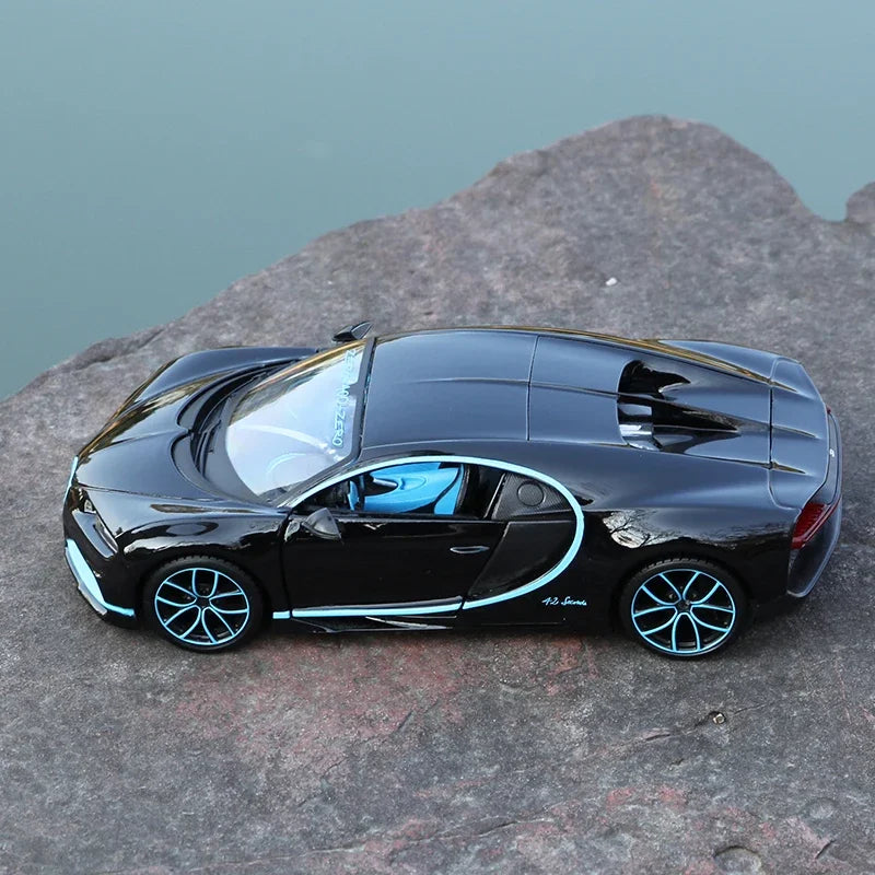 Bugatti Chiron Premium Diecast Model 1:24