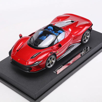 Ferrari SP3 Daytona Premium Diecast Model 1:18