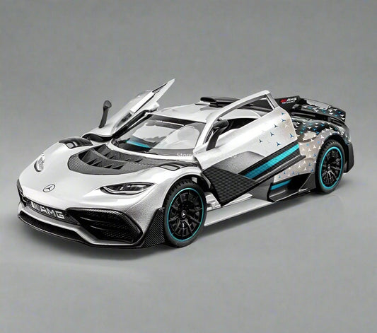 Mercedes AMG One Premium Diecast Model 1:24