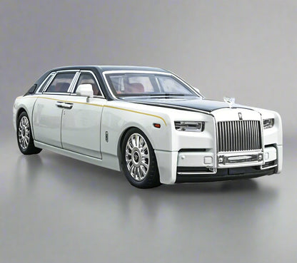 Rolls Royce Phantom Premium Diecast Model 1:18