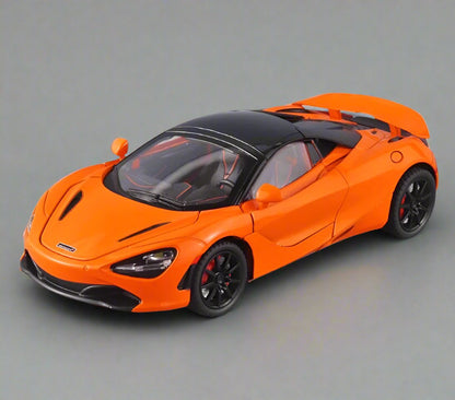 Mclaren 720s Premium Diecast Model 1:24