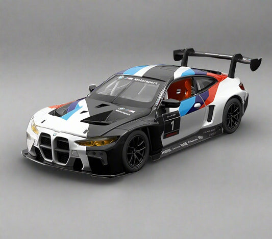 BMW M4 GT3 Premium Diecast model 1:24